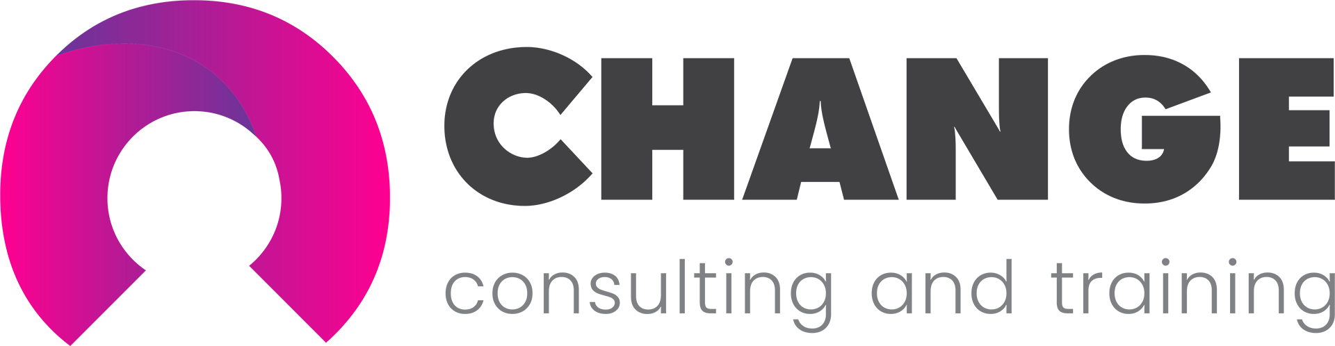 Change consulting and training